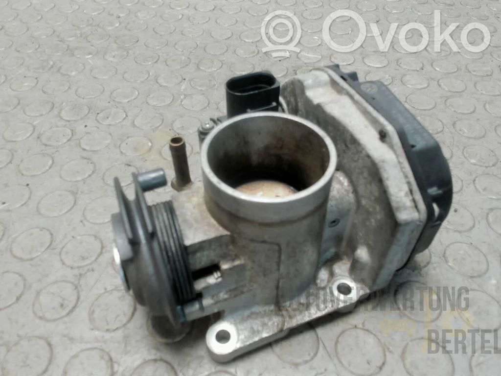 Seat Cordoba (6K) Clapetă accelerație