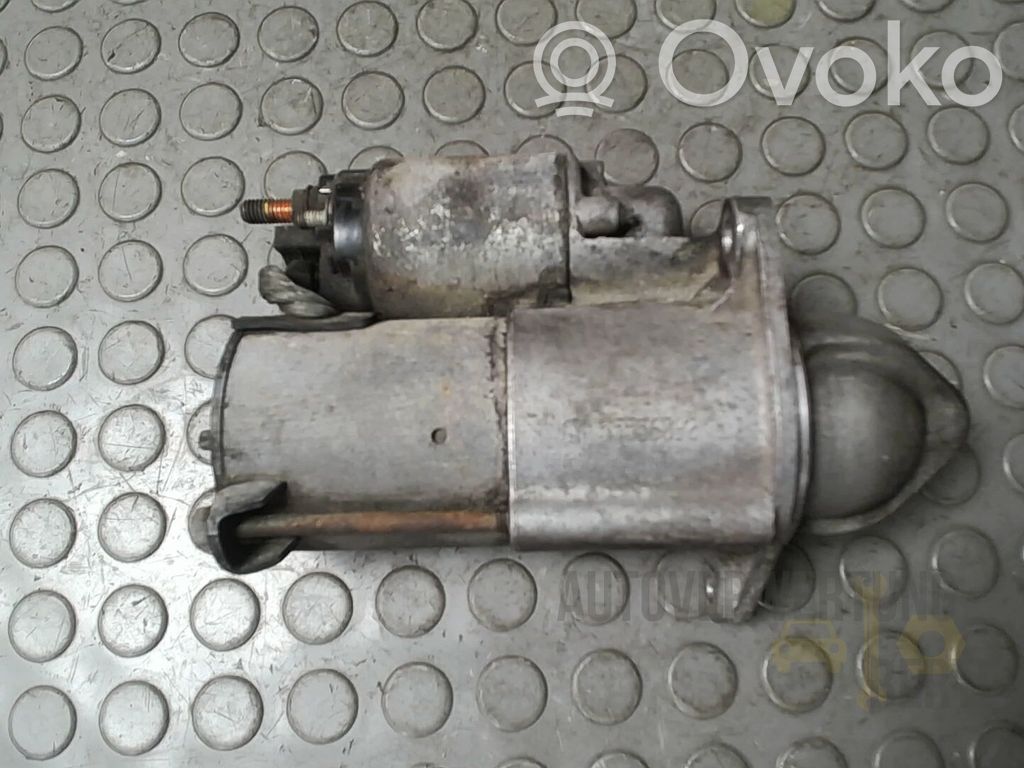 Opel Zafira B Electromotor 