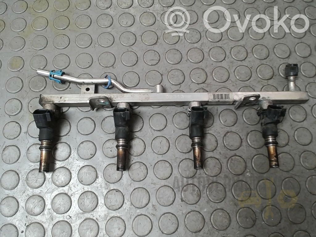 Opel Zafira B Rampă alimentare injectoare 