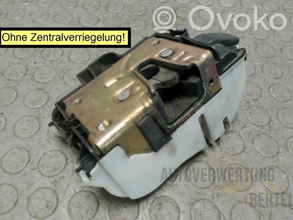 Seat Cordoba (6K) Front door lock 