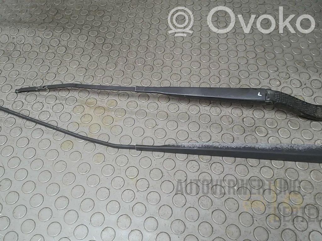 Renault Clio III Braccio della spazzola tergicristallo anteriore 