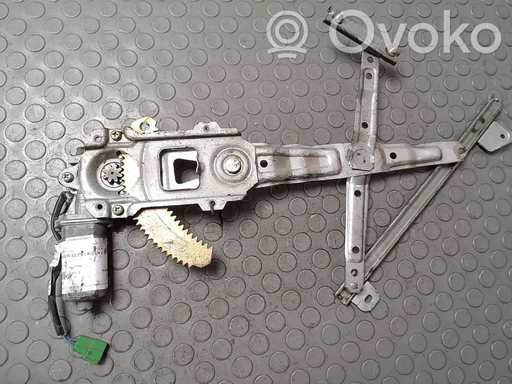 Mechanizm podnoszenia szyby tylnej bez silnika   63112FA111,63112FA110