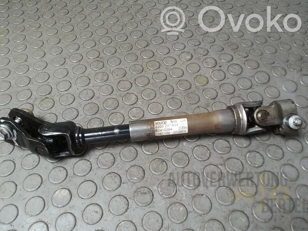 Renault Clio III Junta universal de la columna de dirección 