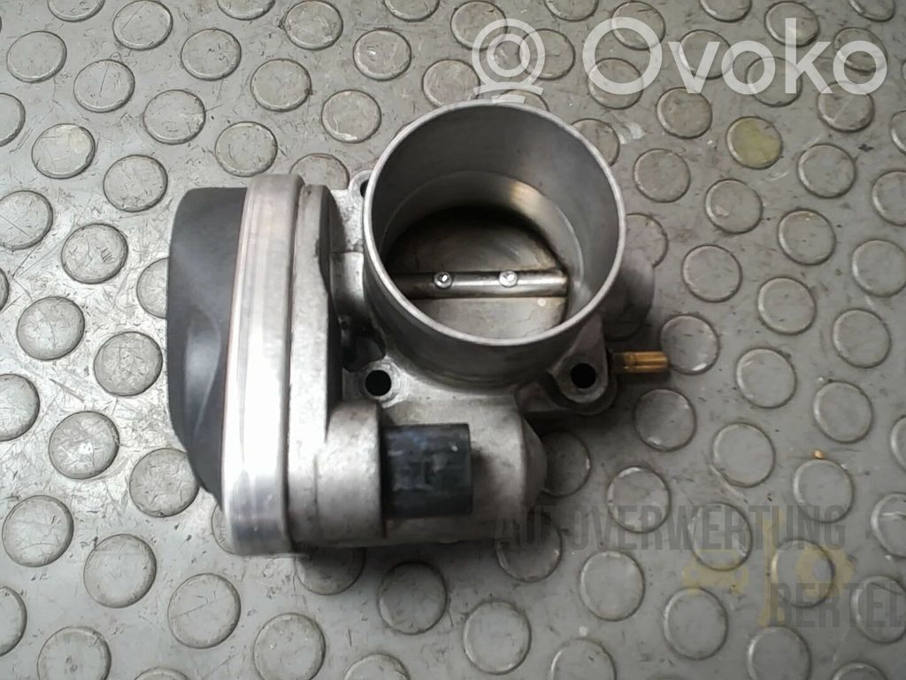 Renault Clio III Valvola a farfalla 