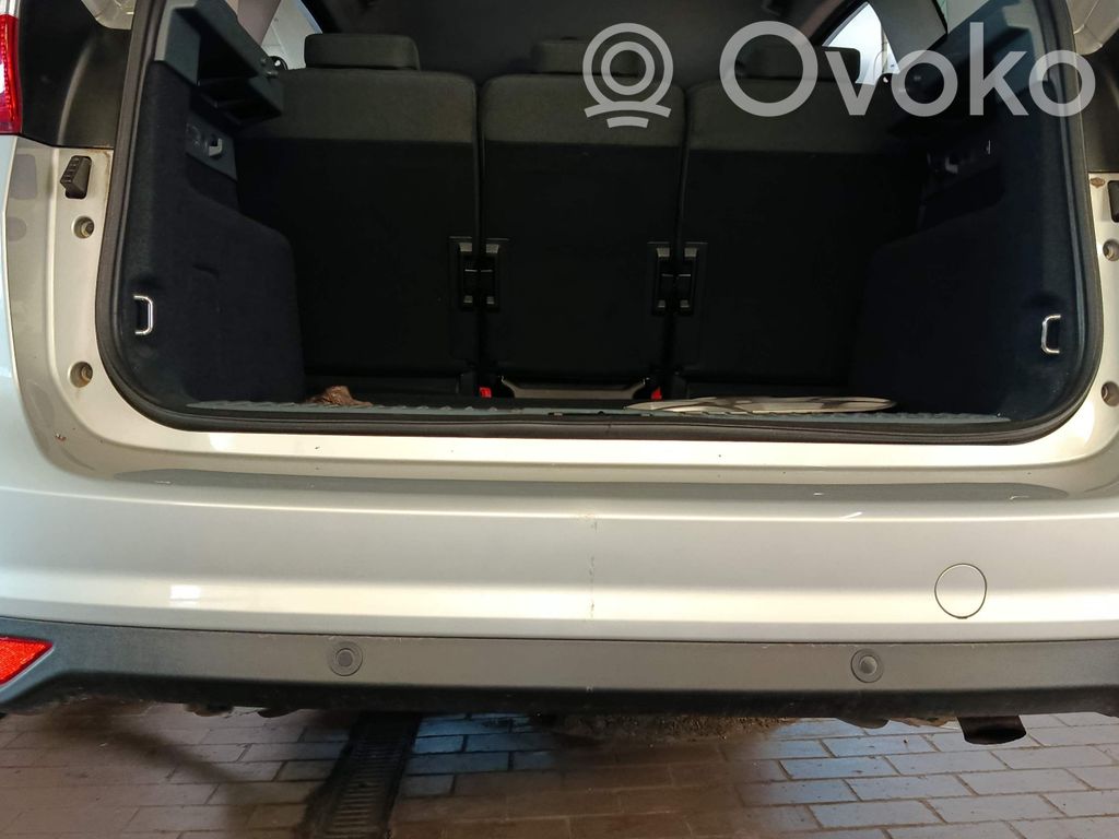 Ford C-MAX II Bară spate 