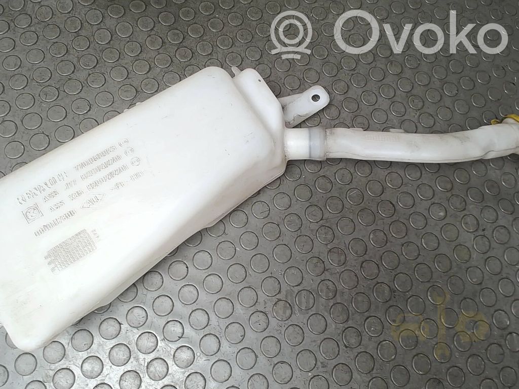 Renault Clio III Serbatoio/vaschetta liquido lavavetri parabrezza 