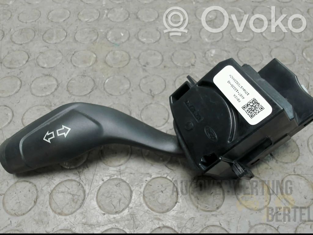 Ford C-MAX II Palanca de intermitentes 