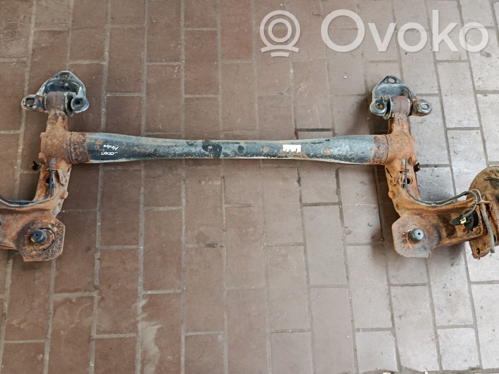 Eje trasero   93176529,05402214