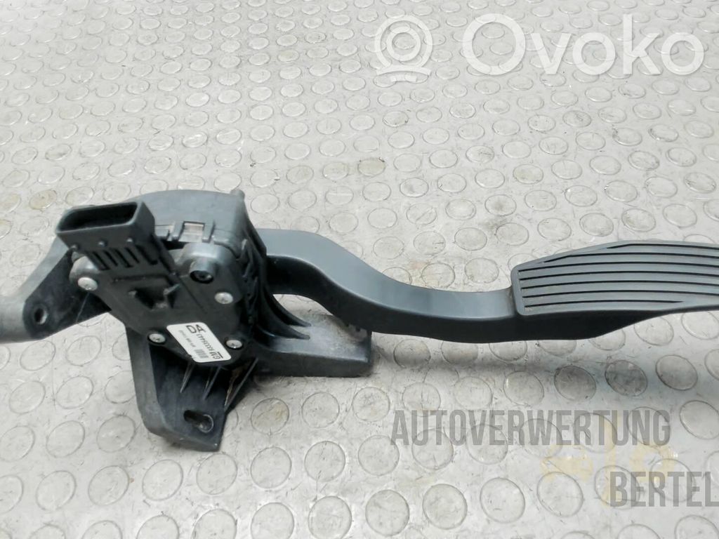 Opel Meriva A Pedală accelerație 