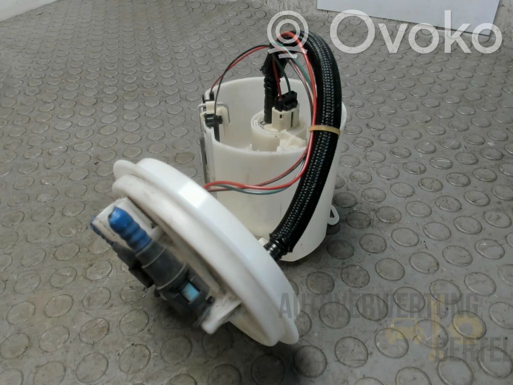 Opel Meriva A Pompa carburante immersa