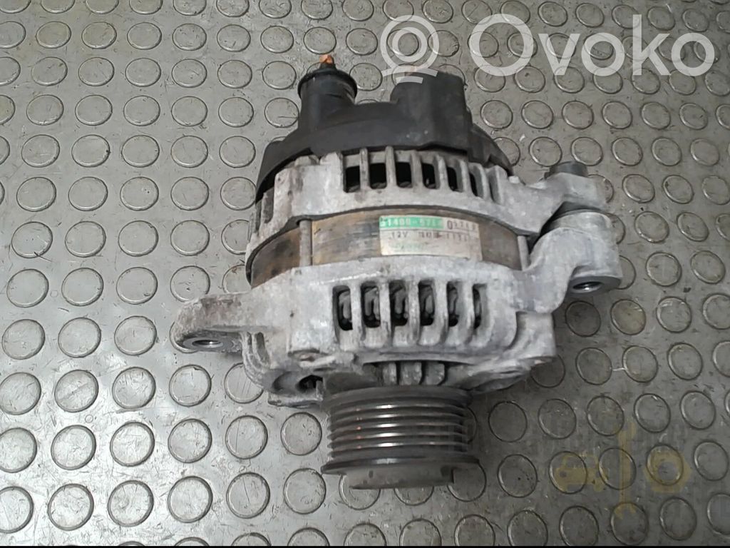 Suzuki SX4 Generator/alternator 