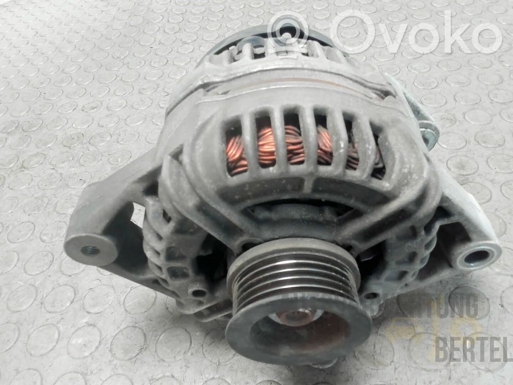 Opel Meriva A Alternator 