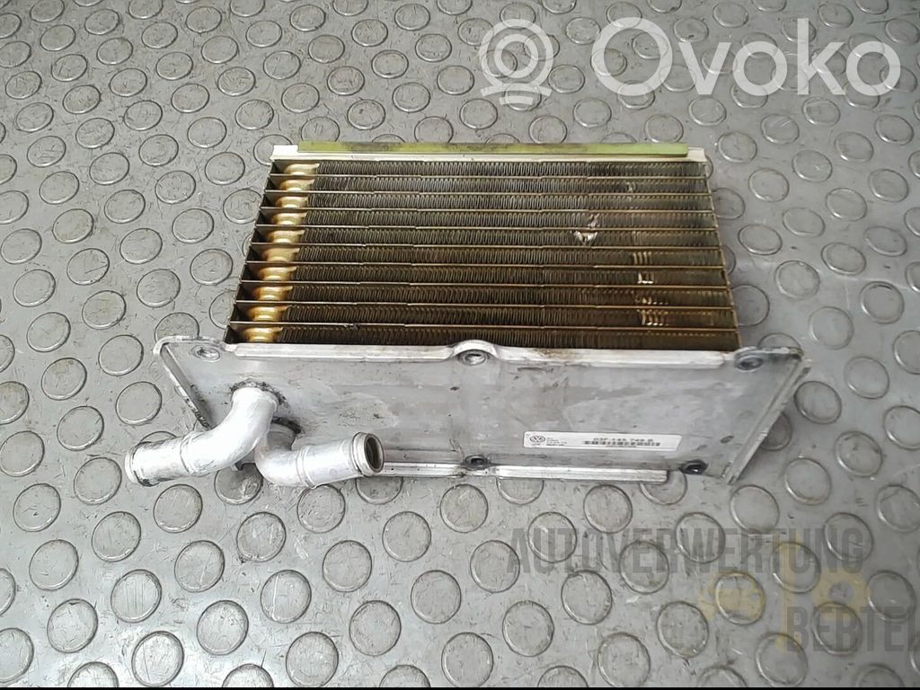 Volkswagen Golf VI Furtun/conductă intercooler 