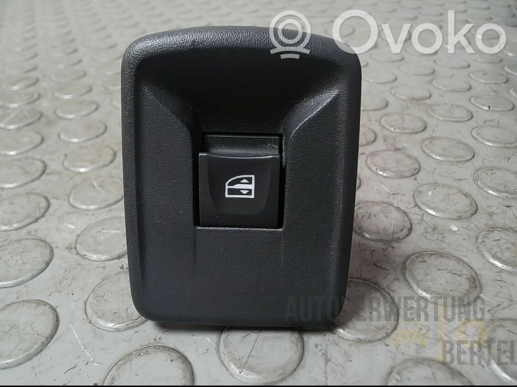 Comutator comandă geamuri electrice   254217475R