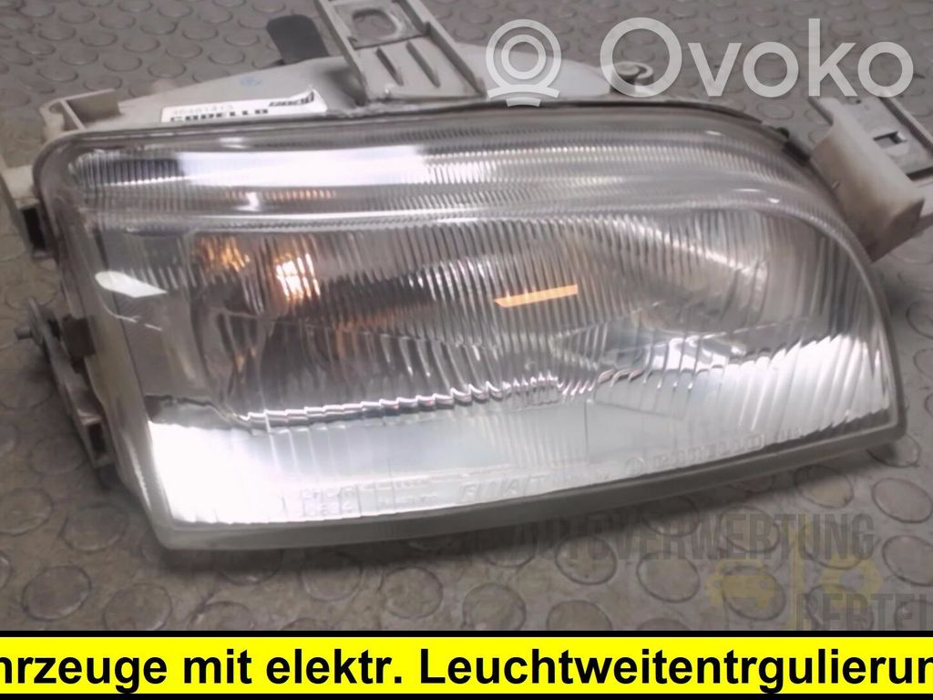 Fiat Punto (176) Phare frontale 