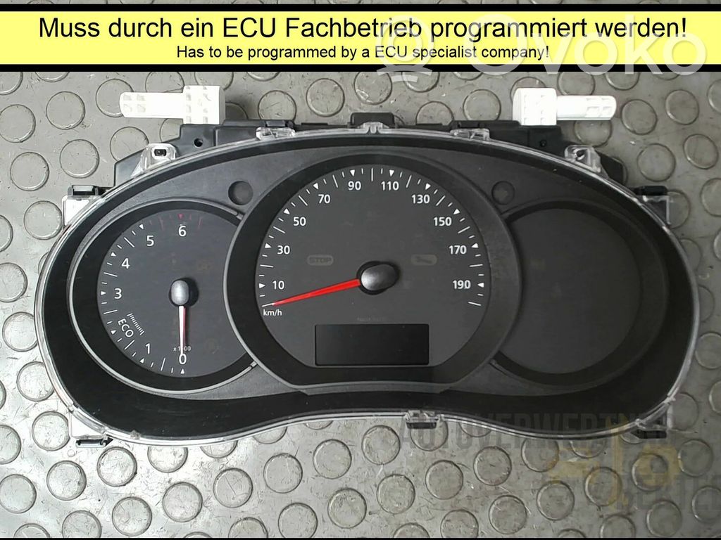 Tachometer   248107409R