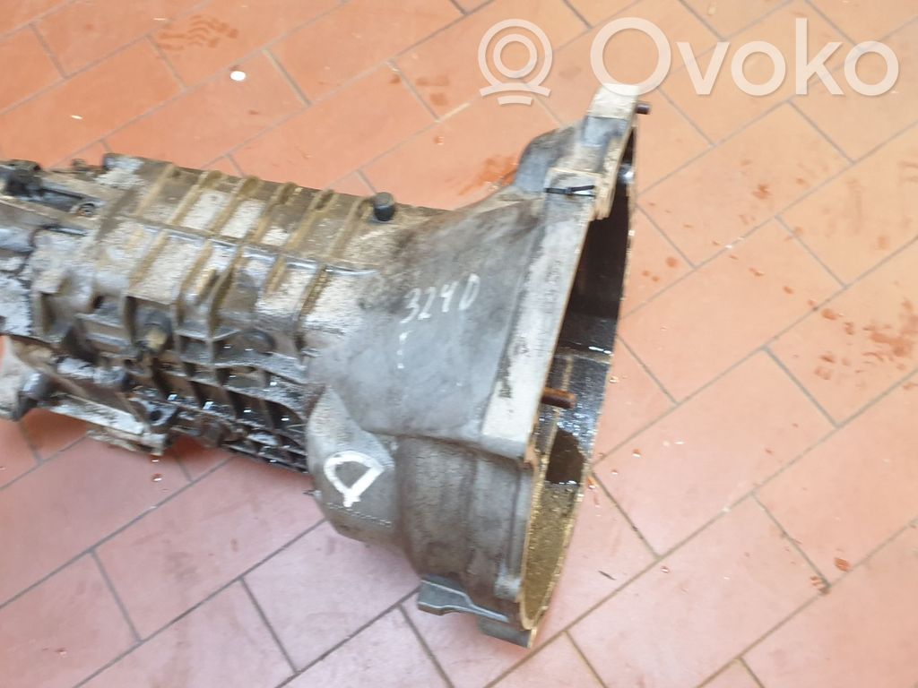 BMW 3 E46 Boîte de vitesses manuelle à 5 vitesses 