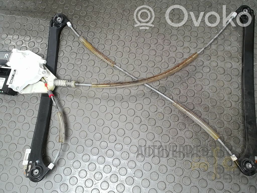 Audi A3 S3 8P Motorino alzacristalli della portiera anteriore