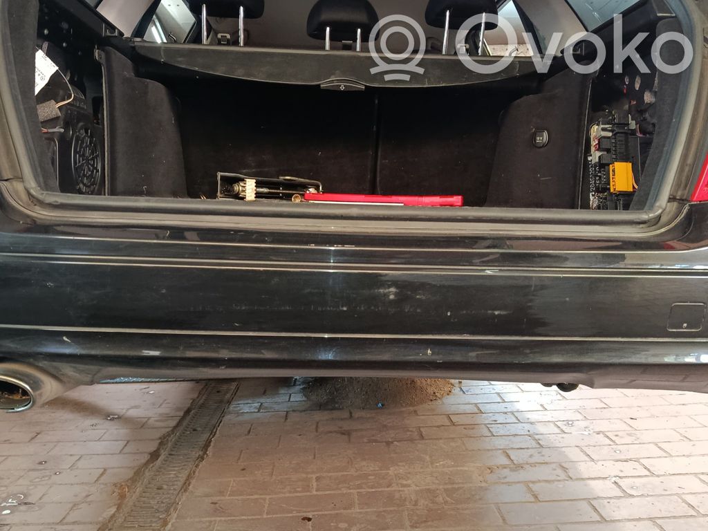 Mercedes-Benz C W204 Stoßstange Stoßfänger