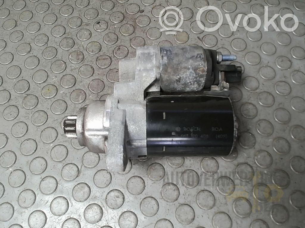 Anlasser   02T911023M,91102302TT