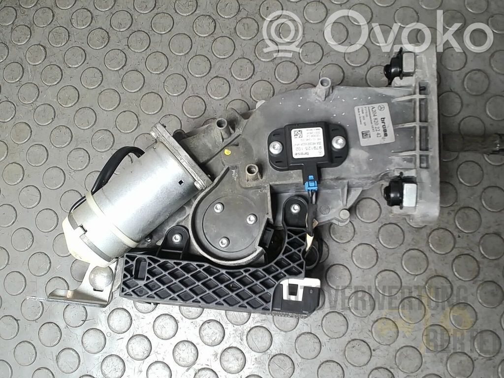 Mercedes-Benz C W204 Motorino di apertura del portellone posteriore/bagagliaio