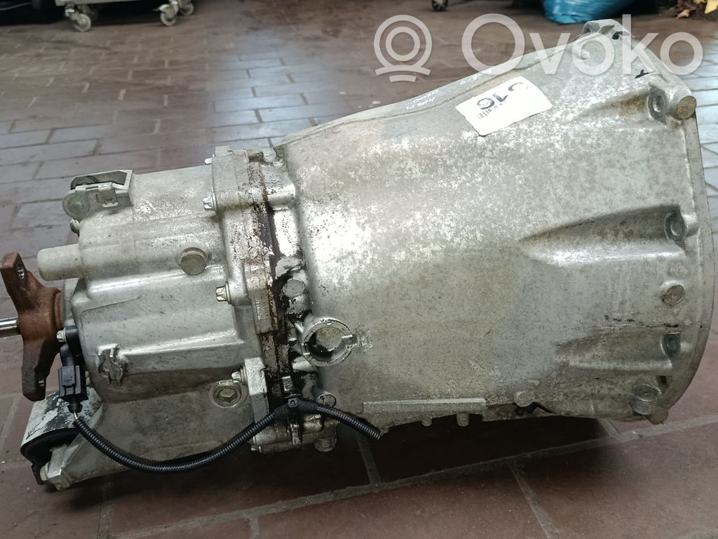 Mercedes-Benz C W204 Cutie viteze manuală cu 6 trepte 