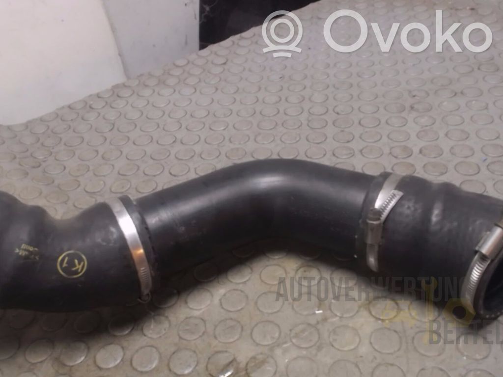 Mercedes-Benz CLK A208 C208 Tubo flessibile intercooler 