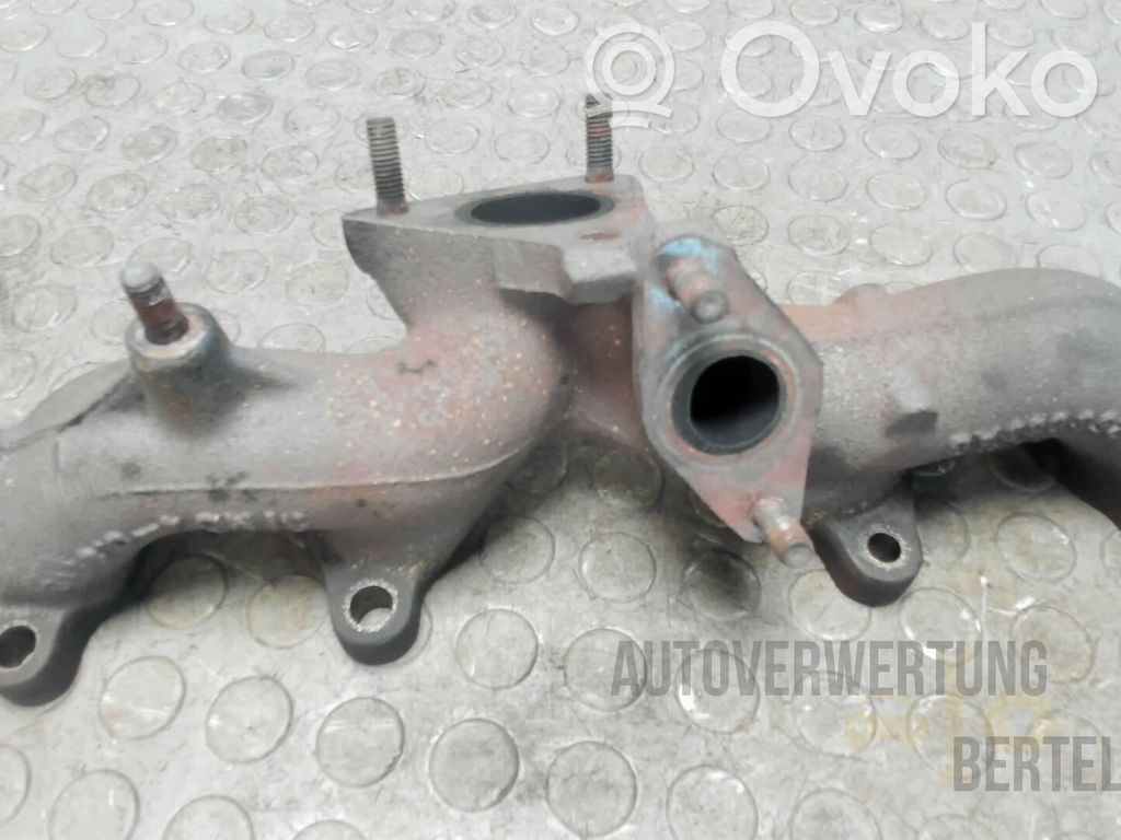 Volkswagen PASSAT B5.5 Collettore di scarico 