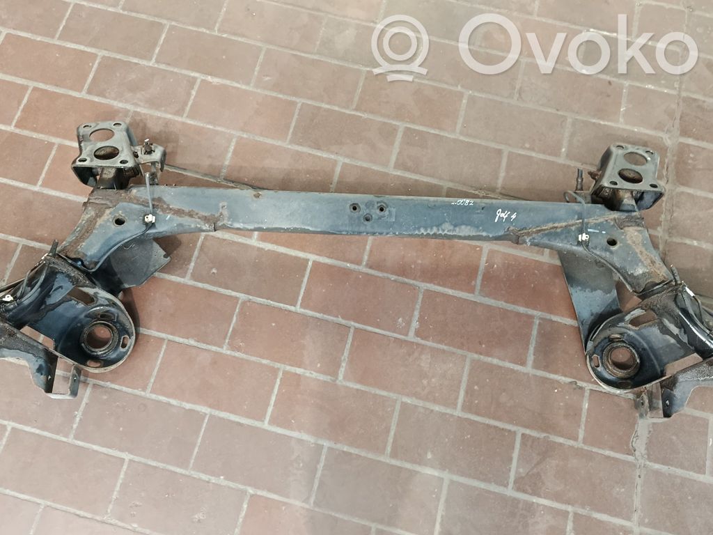 Volkswagen Golf IV Hinterachse 