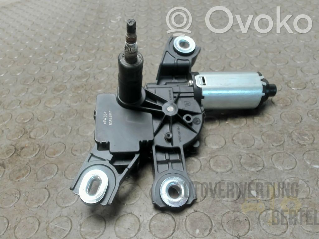 Volkswagen Tiguan Motor ștergător lunetă 