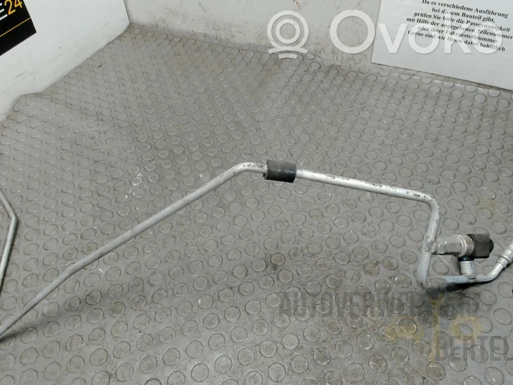 Volkswagen Tiguan Muu ilmastointilaitteen osa (A/C) 