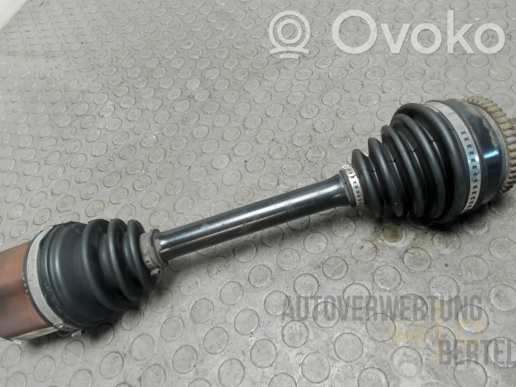Volvo V70 Etuvetoakseli