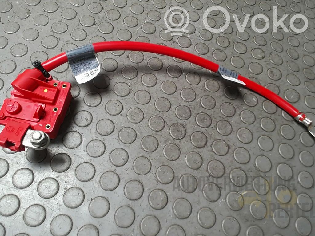 BMW X1 E84 Cavo positivo (batteria)