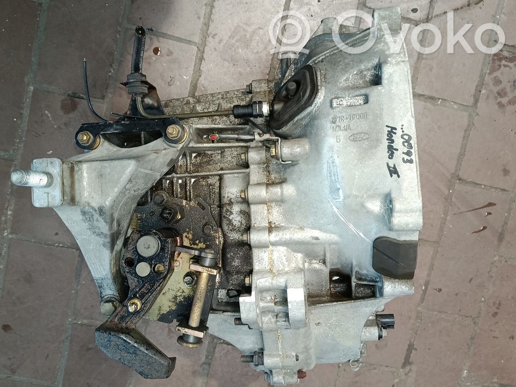 Ford Mondeo Mk III Caja de cambios manual de 5 velocidades