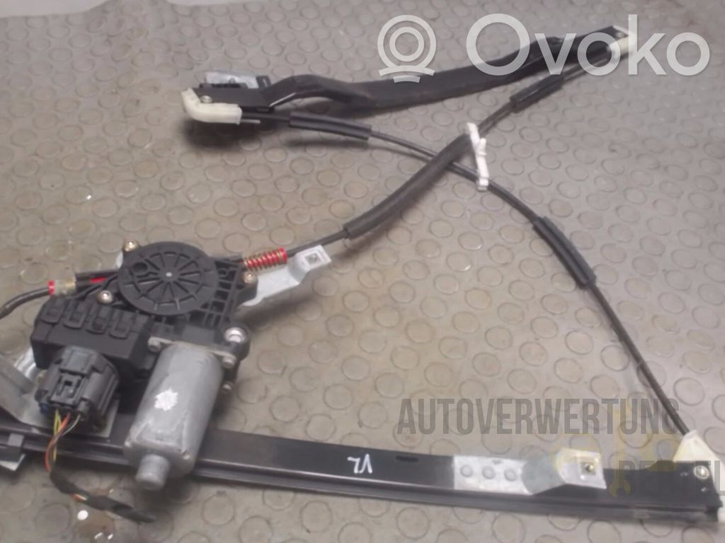 Ford Mondeo Mk III Regulador de puerta delantera con motor 