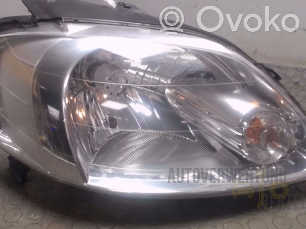Volkswagen Fox Faro/fanale 