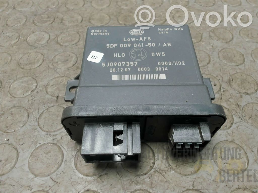 Skoda Roomster (5J) Gaismas modulis LCM