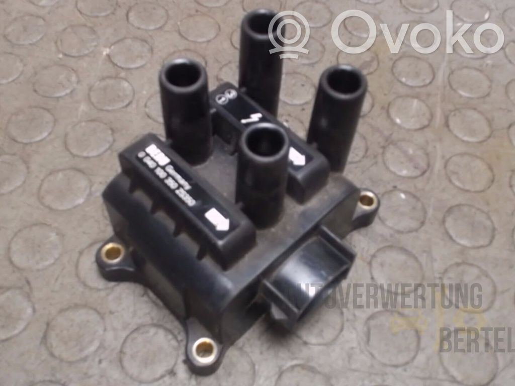 Ford Focus High voltage ignition coil 