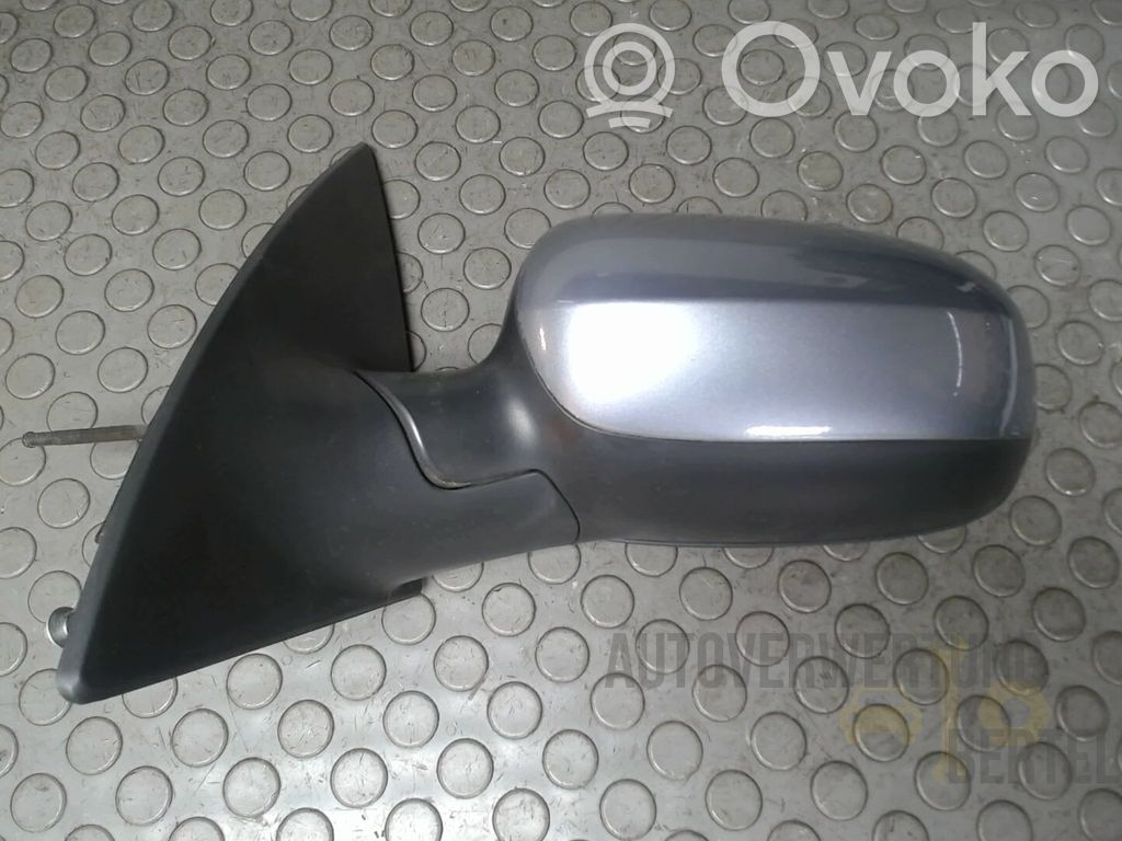 Opel Corsa C Manualne lusterko boczne drzwi przednich 