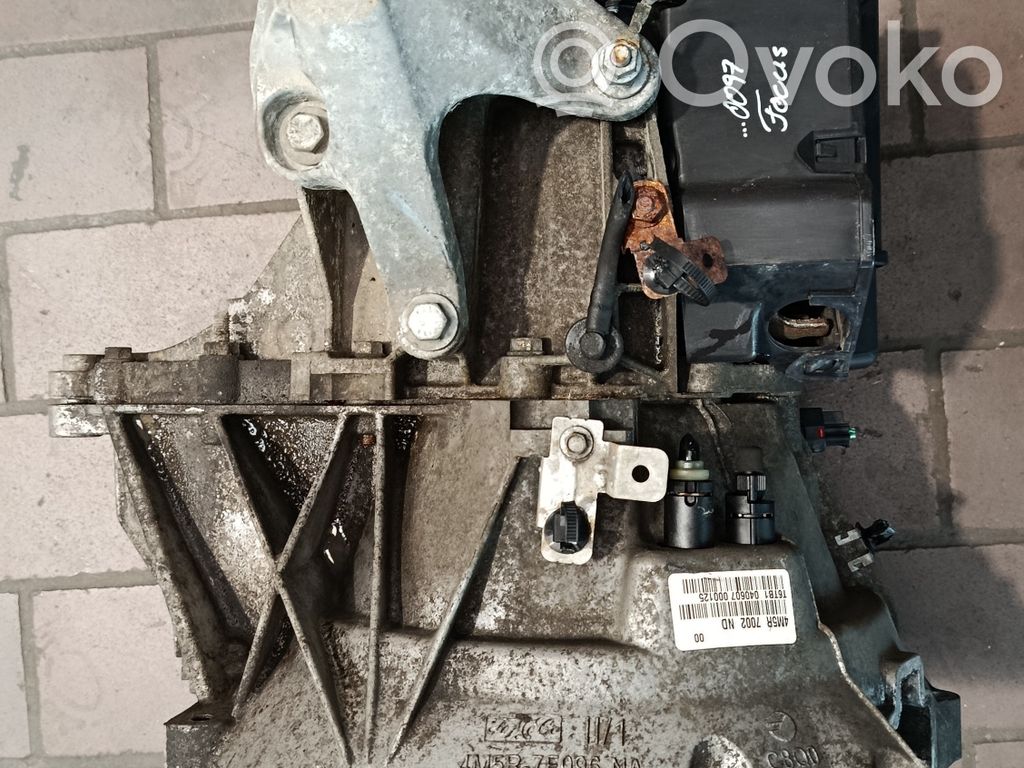 Ford Focus Cutie viteze manuală cu 5 trepte 