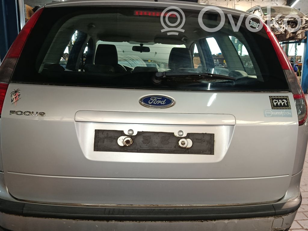 Ford Focus Heckklappe Kofferraumdeckel 