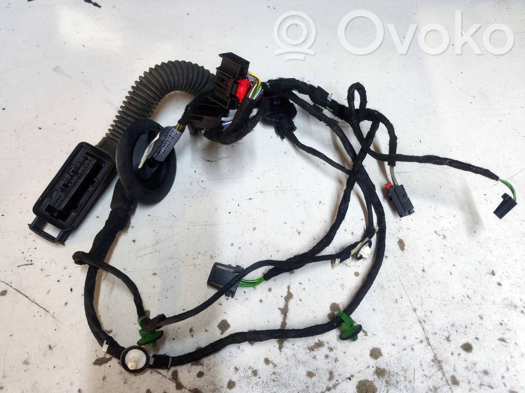 Audi A3 S3 8V Motor/activador trampilla de calefacción 