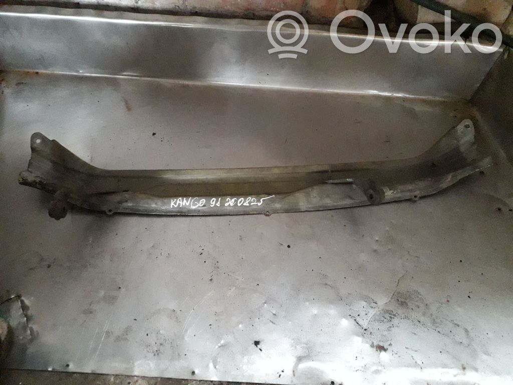 Radiator support slam panel