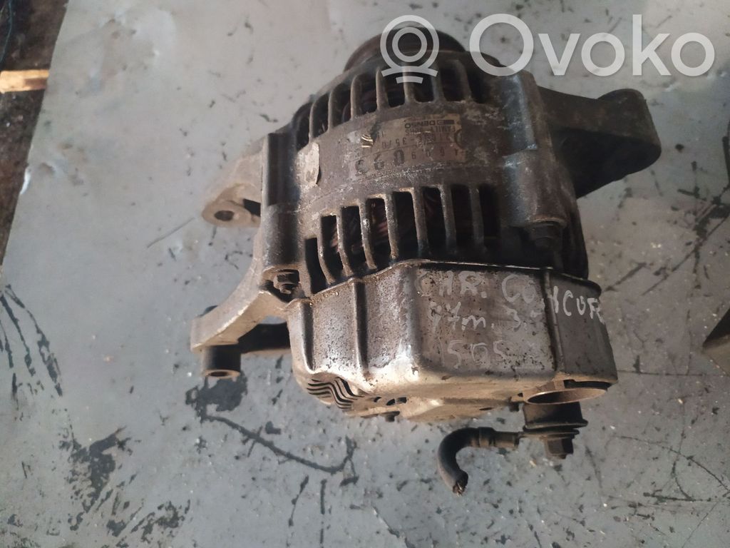 Alternador   21000357012V