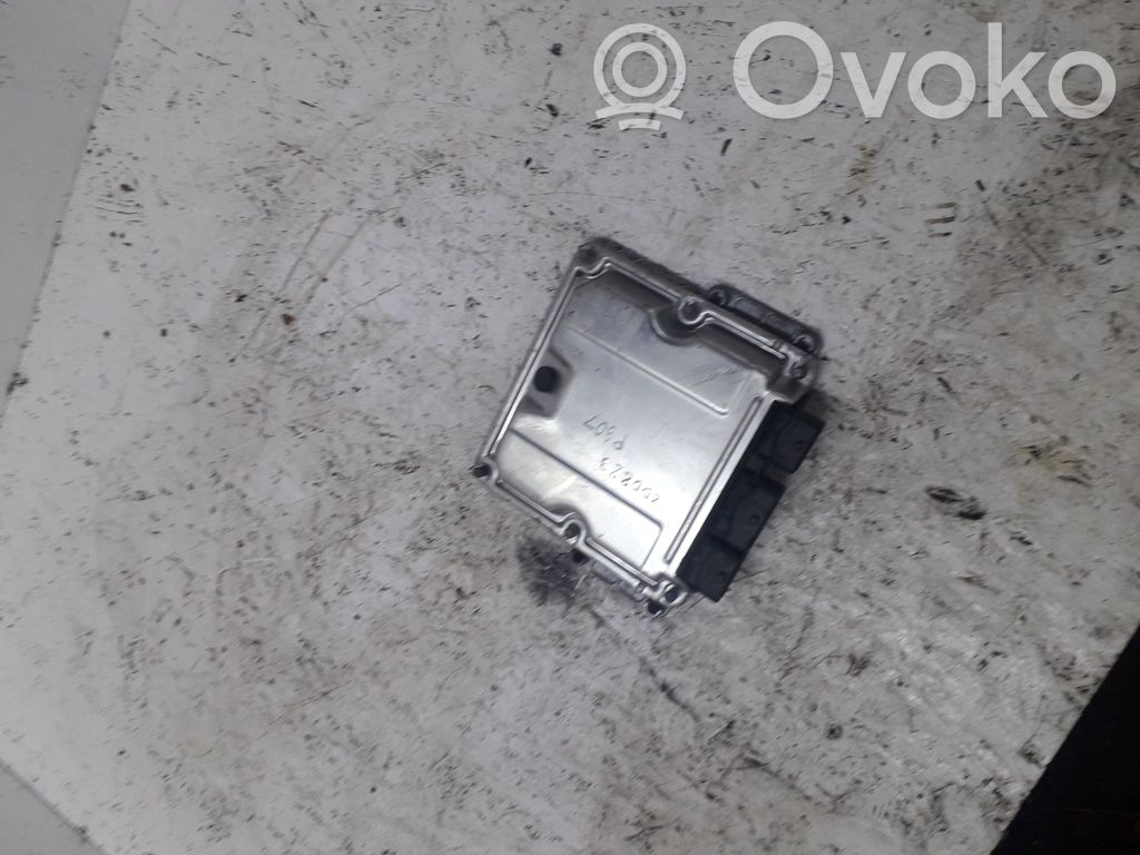 Peugeot 607 Engine control unit/module 