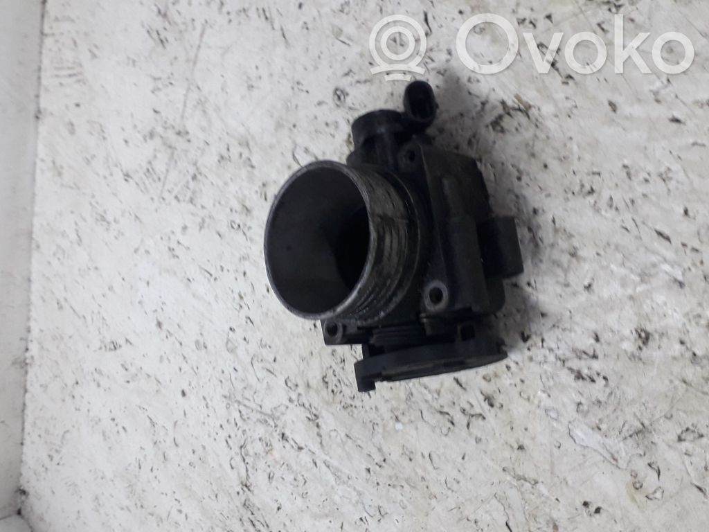 Volvo S40, V40 Zawór przepustnicy 