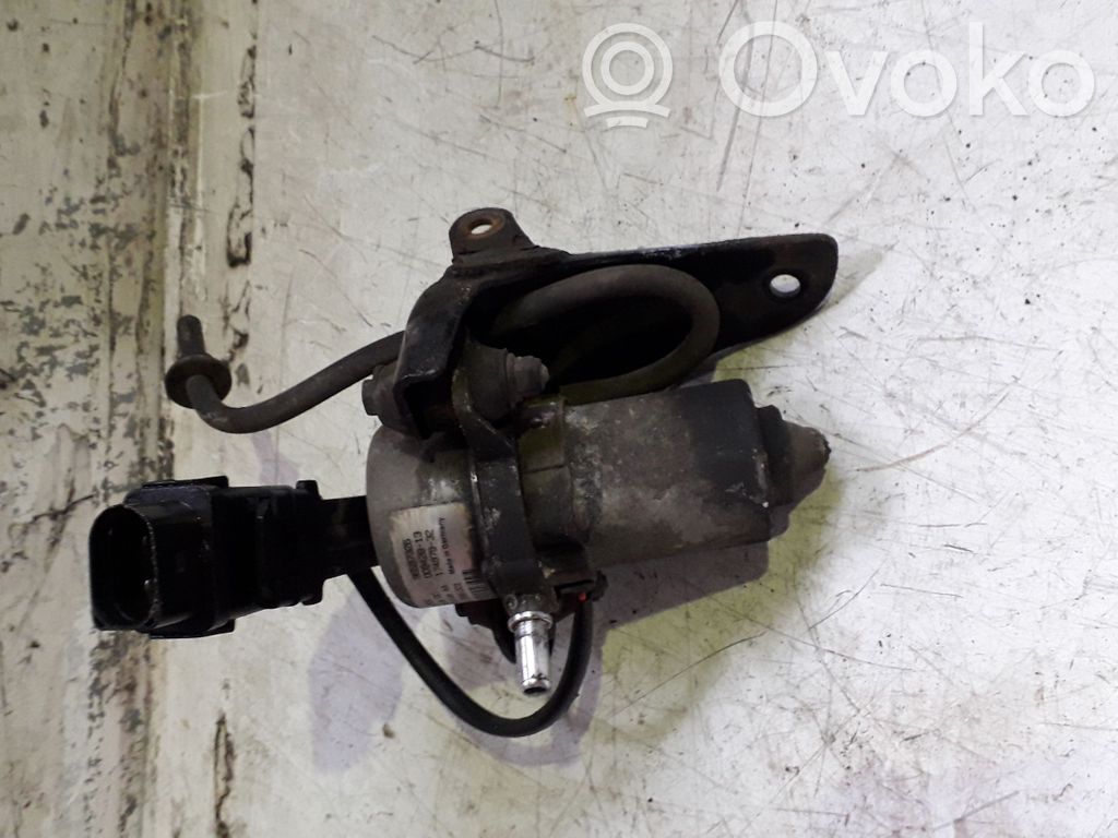 Chevrolet Aveo Vacuum pump 