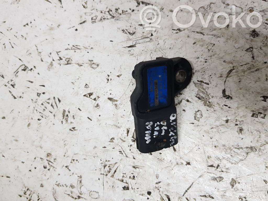 Opel Vectra C Airbagsensor Crashsensor Drucksensor 