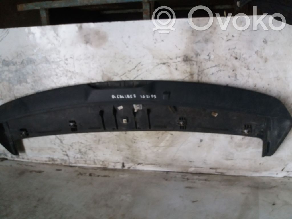 Other trunk/boot trim element