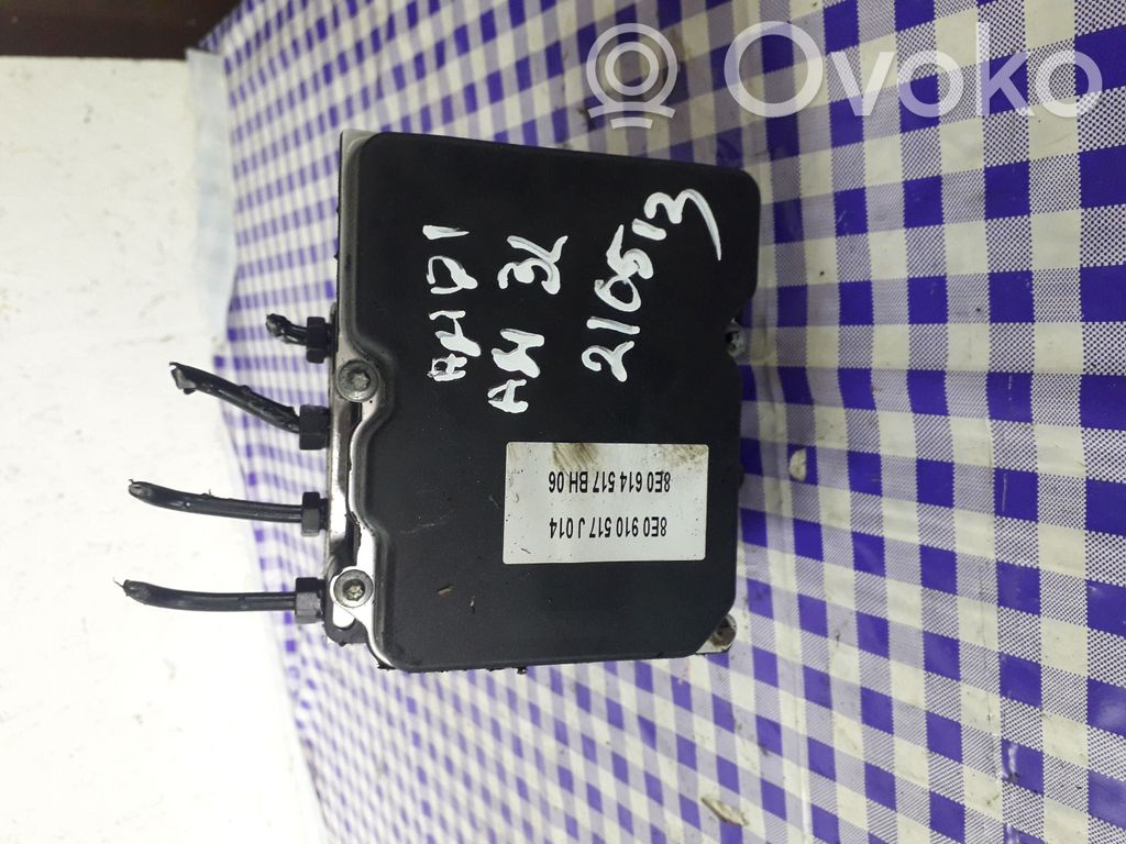 Bomba de ABS   8E0910517J014,8E0614517BH06